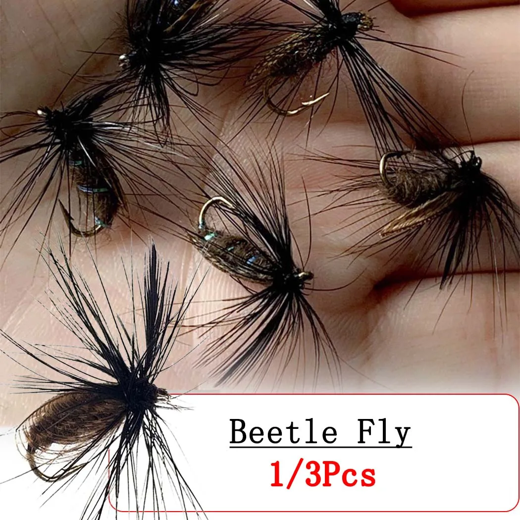 Anzuelo Caddis Nymph para trucha artificial