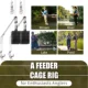 YOTO Método Feeder para carpa anti-enredos con anzuelos afilados - imagen 5