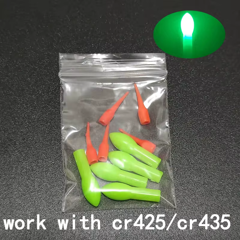 Flotador luminoso LED para pesca nocturna – Luz flotante sin pila - imagen 5