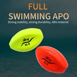 ZYZ Flotador ABS visible para pesca en mar y agua dulce