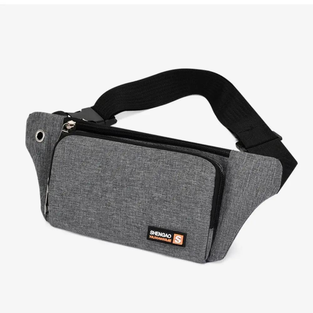 Bolsa cruzada informal para hombre y mujer