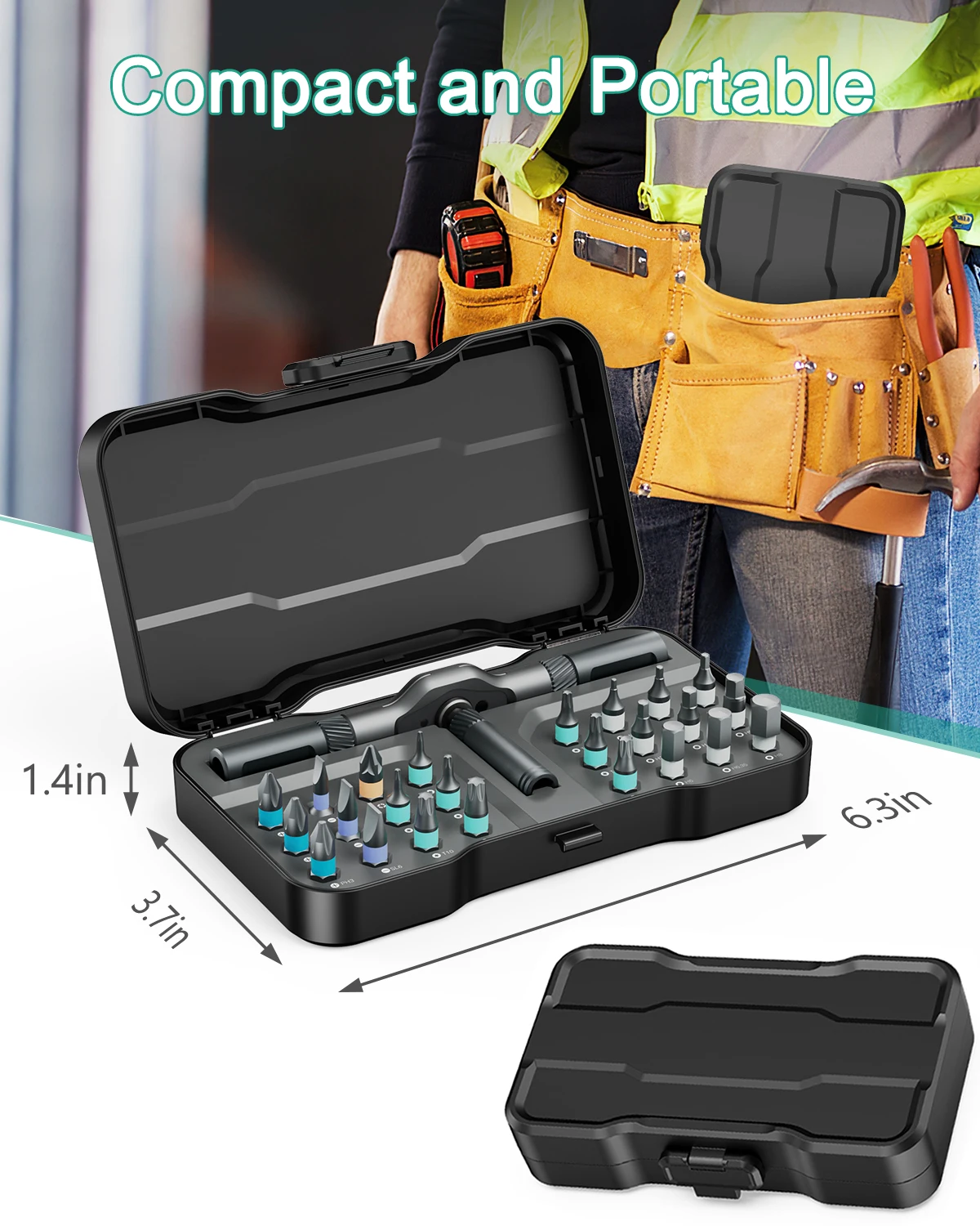 Aplicaciones del kit: electrónica, bicicleta y muebles