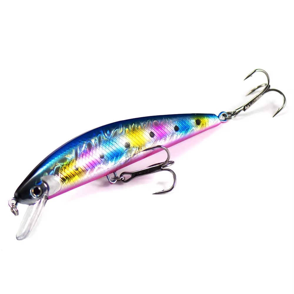 Countbass Minnow Hundido – Señuelo Jerkbait para Pesca en Mar - imagen 2