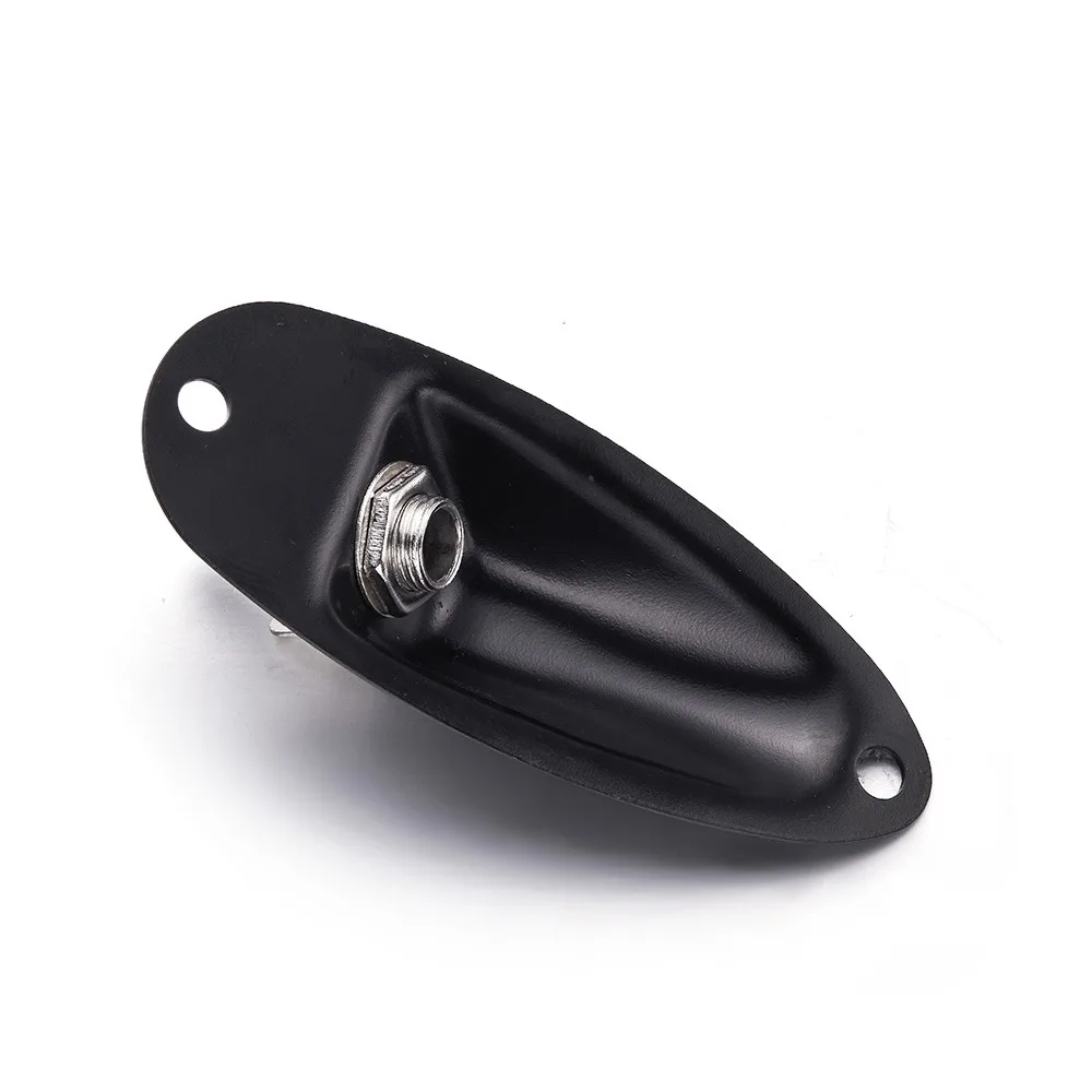Retenedores de cuerda metálicos con tornillos para guitarra eléctrica