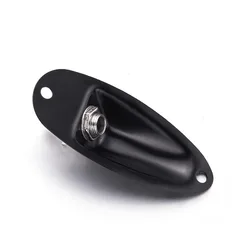Retenedores de cuerda metálicos con tornillos para guitarra eléctrica