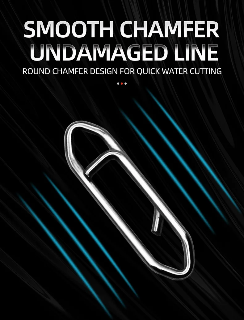 Accesorios de pesca listos para usar