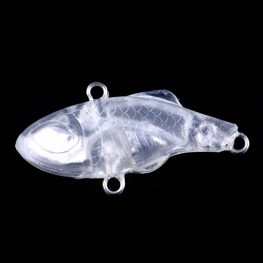 Crankbait Mini VIB sin pintar – señuelo para pesca - imagen 2