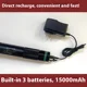 Linterna de buceo LED de largo alcance, impermeable y potente - imagen 2