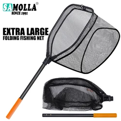 Salabreve red de aterrizaje para carpa aluminio reforzada profesional