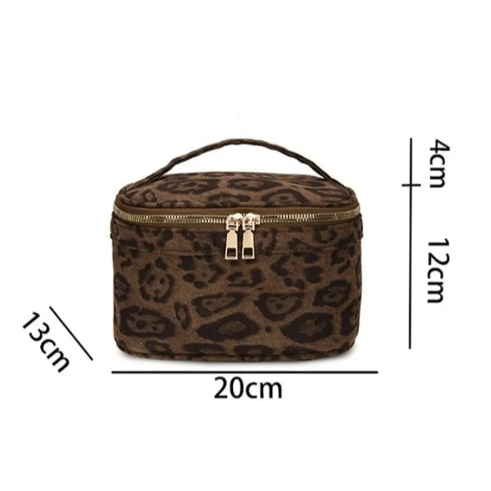 Bolsa de pesca de gran capacidad en imitación ante leopardo - imagen 5