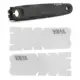Pegatinas protectoras PVC para biela de bicicleta, antidesgaste - imagen 2