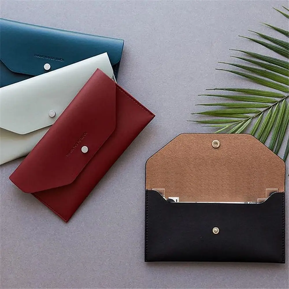 Detalle de la cartera portatil ultrafina