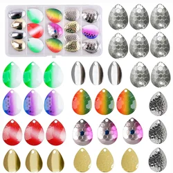 Cuchillas Colorado para Spinnerbait – Palas giratorias de pesca