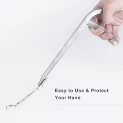 Desenganchador Goture de Acero Inoxidable – Pinza para extraer anzuelos