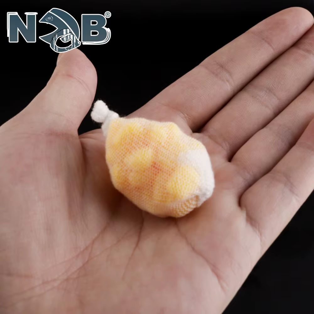 Malla PVA NGB 37mm – Cebo Soluble para Pesca de Carpa - imagen 5