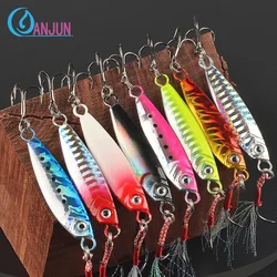 Jig Head de Metal para agua salada – Plantilla de fundición