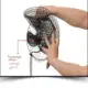 Jaula de pesca plegable de red tejida para protección de capturas - imagen 5