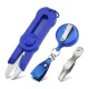 Kit de pesca Goture: cordón, tijeras y herramientas para nudos - imagen 2