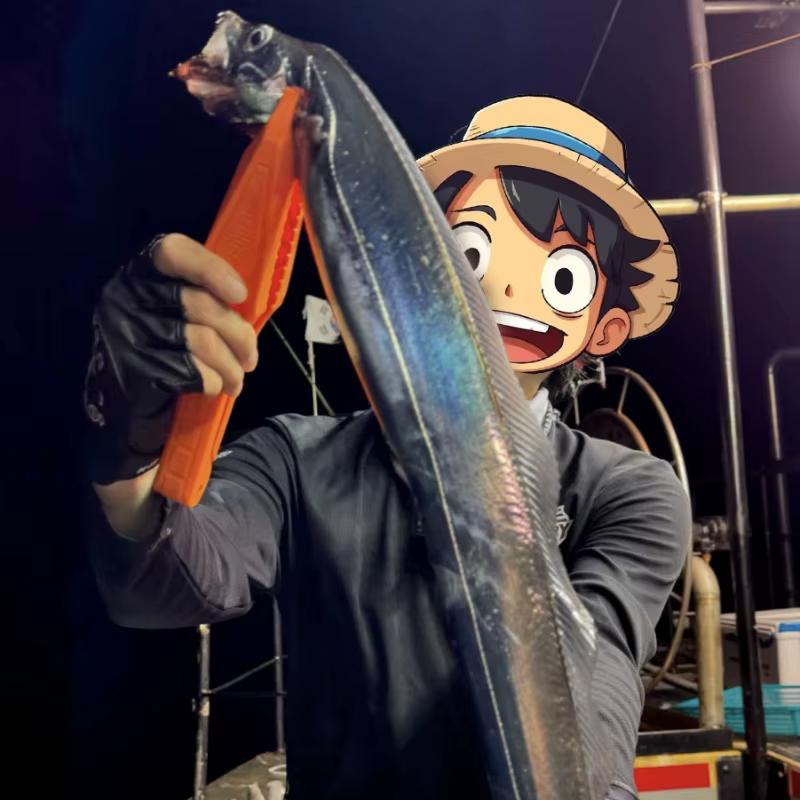 Lureholic Pinza de pesca multiuso - agarre para peces - imagen 3