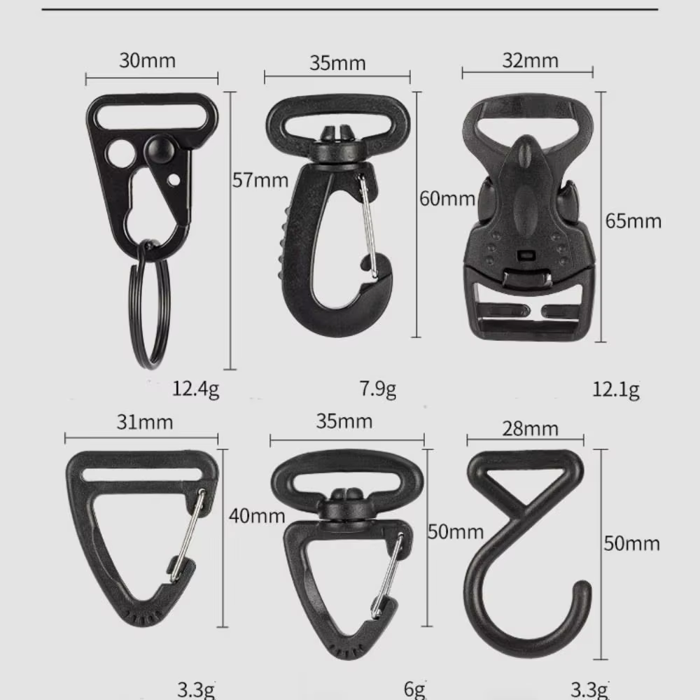 Clip magnético impermeable para accesorios de pesca - imagen 5