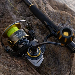 Rooblinos SW: Carrete de Surf ultraligero carbono 18kg