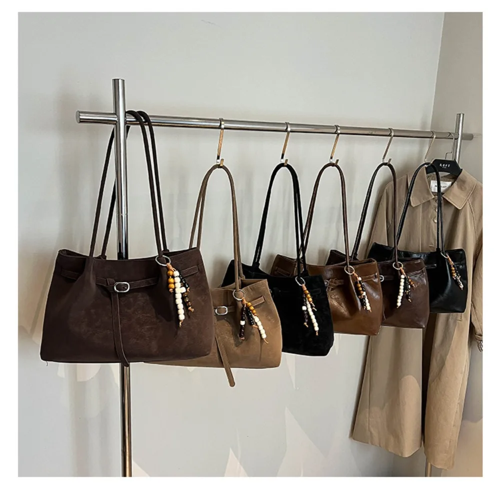 Bolso tote amplio para el día a día