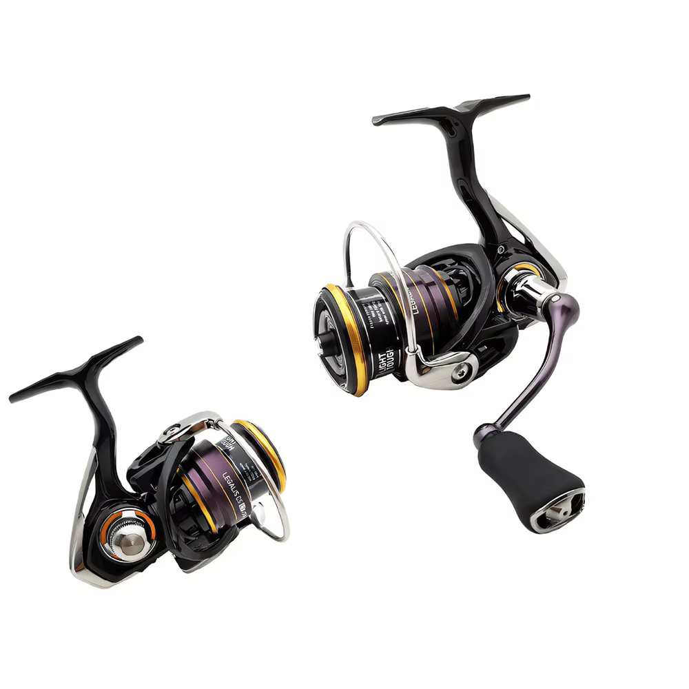 Daiwa Legalis CS LT carrete de pesca 6+1BB arrastre 12kg