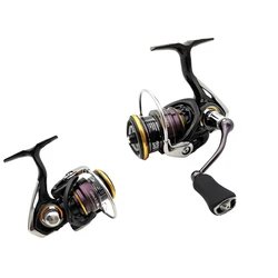 Daiwa Legalis CS LT carrete de pesca 6+1BB arrastre 12kg