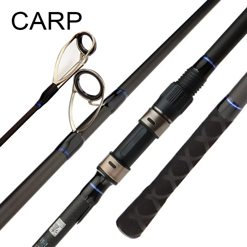 Caña Carpsurf Carbono 3.6-4.2m 10kg – 6 Secciones Larga Distancia - imagen 3