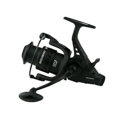 Carrete Baitcasting Metálico 15BB con Doble Freno para Carpa