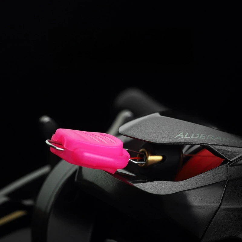 Abrazaderas y clips para sujeción de línea