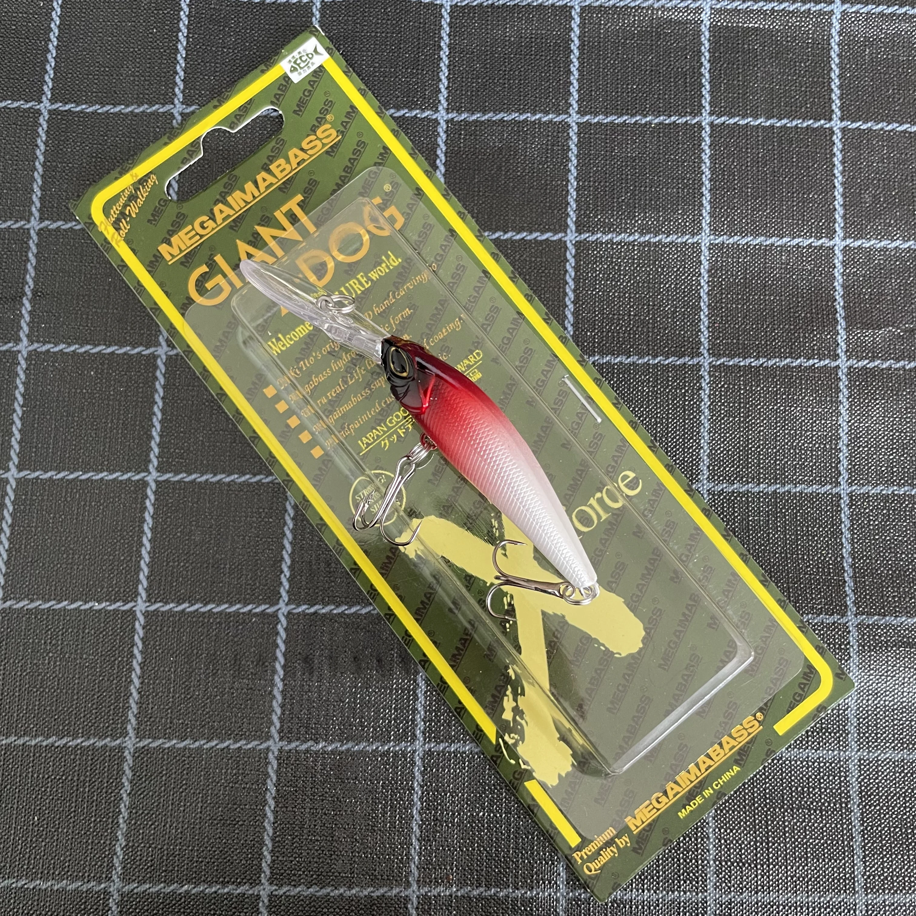 DUO Realis Shad 62DR señuelo suspendido para lubina MEGAIMABASS - imagen 4