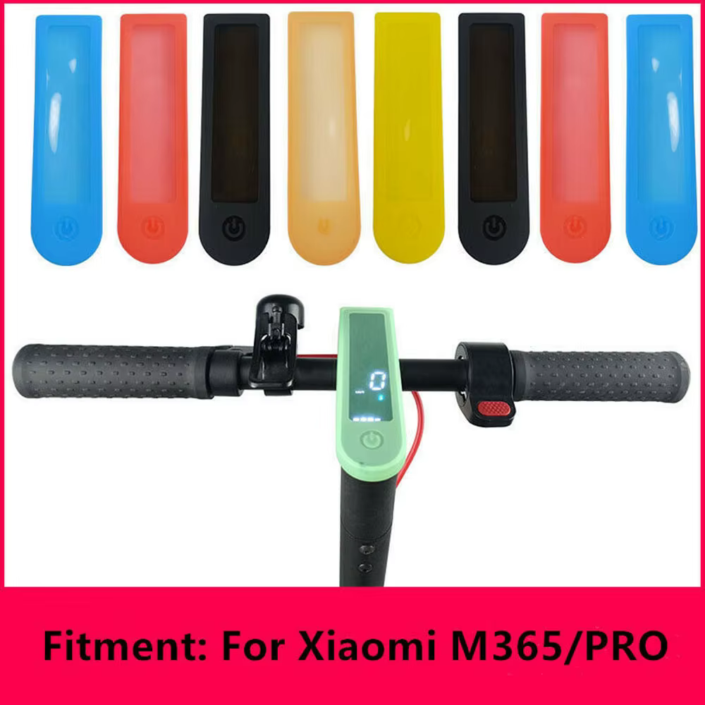 Funda protectora tablero Xiaomi Mijia M365 Pro silicona impermeable - imagen 4
