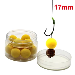Boilies espuma para Zig Rig y Hair Rig - Carp fishing