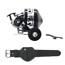 Carrete Tirachinas BL50 – Metal cerrado basculante reversible