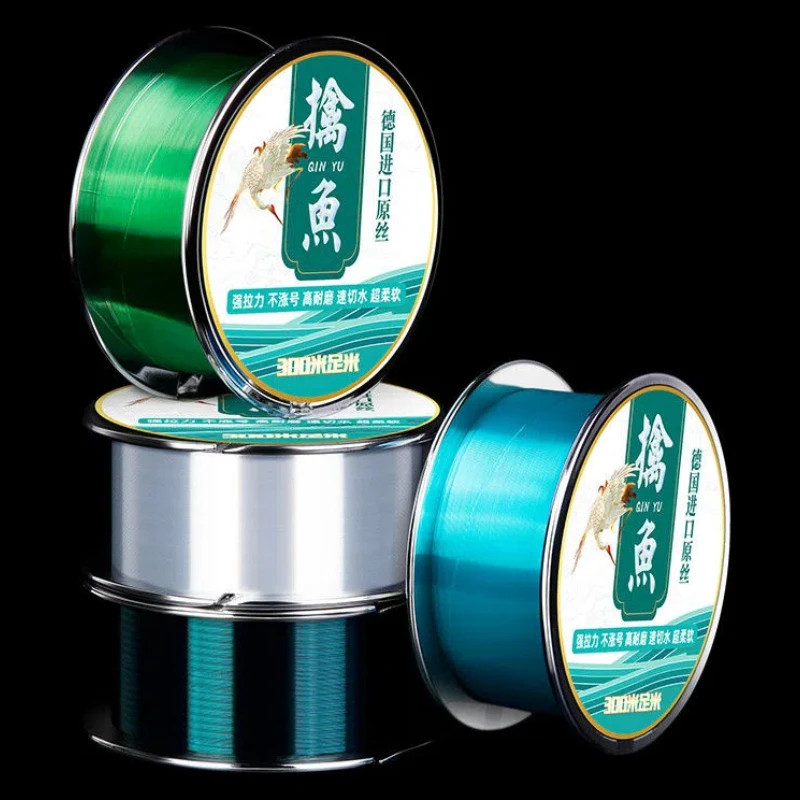 Sedal nailon profesional resistente al desgarre - imagen 5