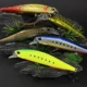 WALK FISH Minnow flotante Jerkbait para lubina y trucha - imagen 5