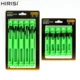 Hirisi WD101 enrollador de línea portátil de plástico para carpa - imagen 4