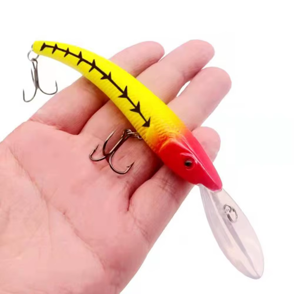 Hard Bait Flotante 15,5 cm / 15,5 g - imagen 2