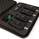 Alarmas inalámbricas para pesca de carpa Hirisi LED impermeable