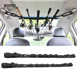 Booms Fishing VRC Bandolera para cañas de pesca con tirantes