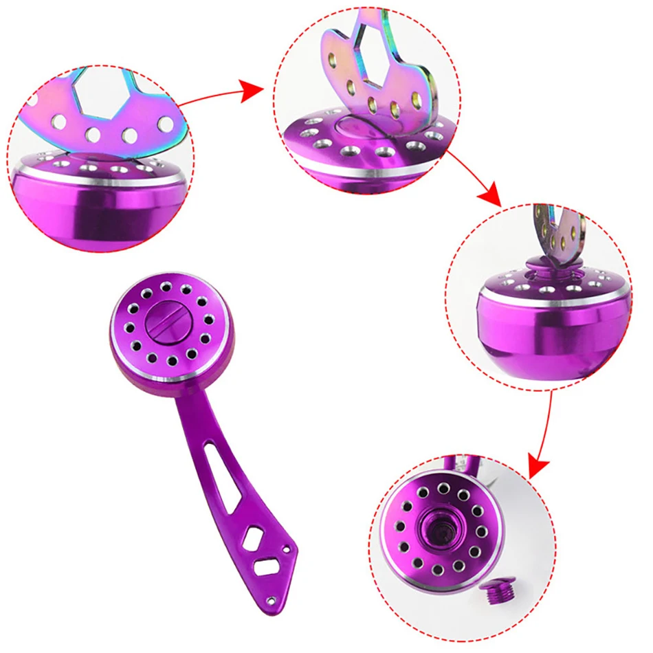 Accesorio de pesca MNFT, 1 unidad