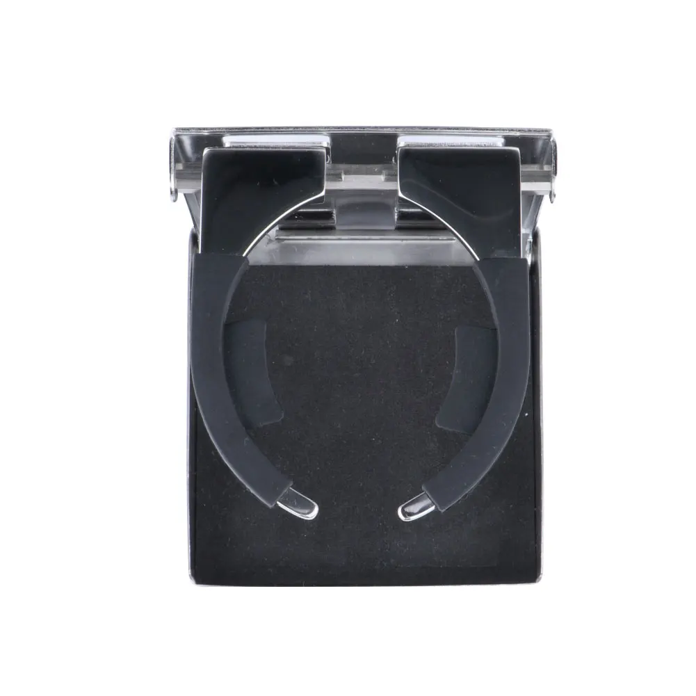 Portavasos ajustable de acero inoxidable para barco y kayak - imagen 4