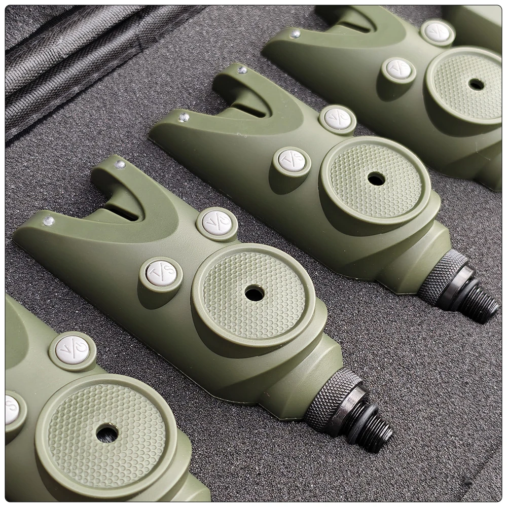 Accesorios del indicador S6-G Hirisi para pesca de carpa