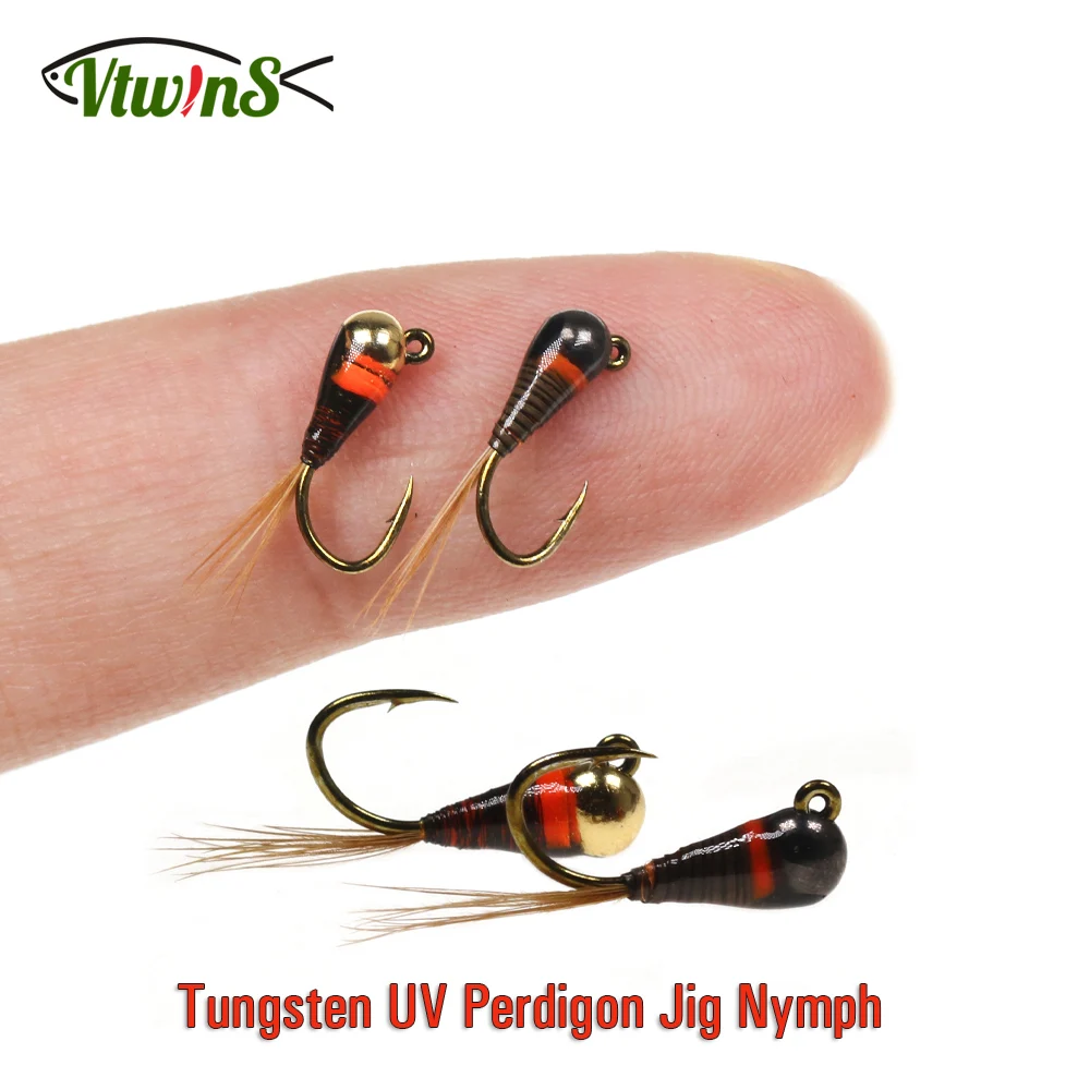 Cabezal de tungsteno con acabado detallado