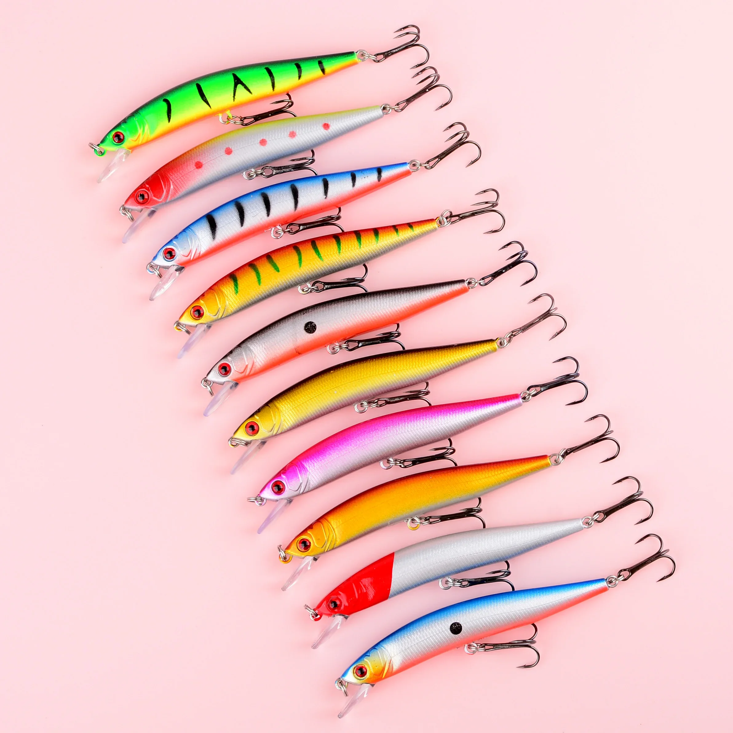 Wobbler 10 cm 8.5 g