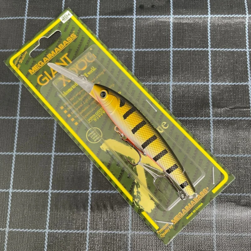 Señuelo minnow DUO REALIS SHAD 62DR suspensión - imagen 3