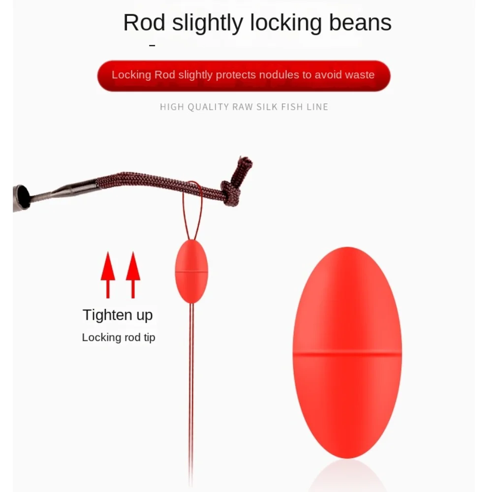 Juego de sedal pesca nylon y PE – resistencia máxima - imagen 3