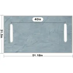 Funda transpirable asiento de carro de golf antideslizante