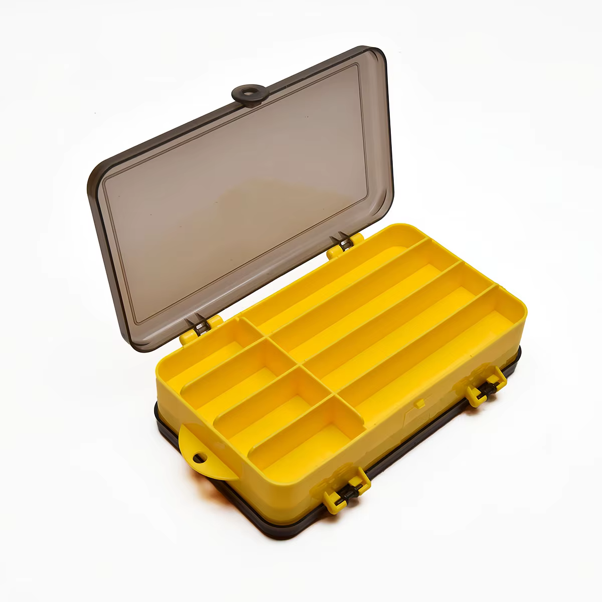 Organizador doble cara para señuelos y aparejos de carpa - imagen 2